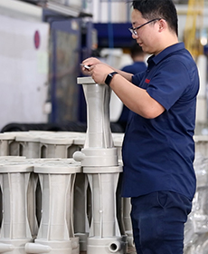 塑料液下泵可空轉